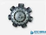 Hydraulic Motor Nhm1-63 Capable of Generating 284 Nm Torque - Image 2
