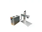 30W Raycus Fiber Laser Marking Machine (RN30w) - Image 4
