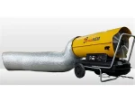 95.000 kCal/h Chimneyless Hot Air Generator - Image 4