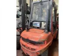 Standard Forklift with Perkins Engine Hydrostatic Diesel