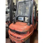 Standard Forklift with Perkins Engine Hydrostatic Diesel