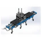 Egg Packaging Machine 1200 pcs/hour