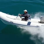 4 M Speedboat / Northstar Ns 400 Tj