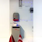 Gunes Enerjisi Elektrik Panosu