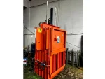 Baler Press Machine Professional Type Paper - Cardboard - Nylon - Fabric Pressing - Image 3