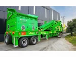 2000x5000 mm 4-Stage Mobile Sand Screening Plant - Image 3