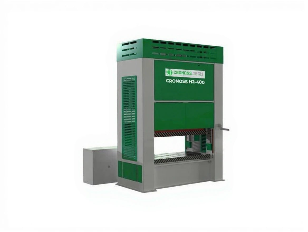 vs2yw1rrk1rmr0cvgz7vx4kfwr 250 Ton H Type Double Tie Rod Eccentric Press - Image 1