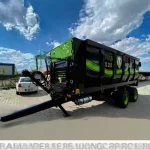 20 m3 Fertilizer Spreader Machine