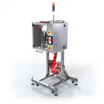 60 - 80 Pieces / Minute Safety Tape Application Machine