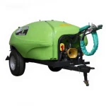 4000 Lt Axial Fan Air Assisted Sprayer