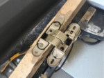 Md-115 Door-Frame Hinge Opening Machine - Image 3