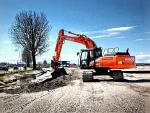 24 200 Kg Pallet Excavator - Image 4