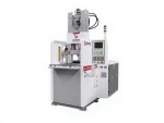 400 Ton Single Station Sliding Table Vertical Injection Machine - Image 3