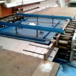 Refrigerator Panel Roll Forming Machine