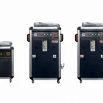 12 Liter Semi-Automatic Steam Car Washing Machine