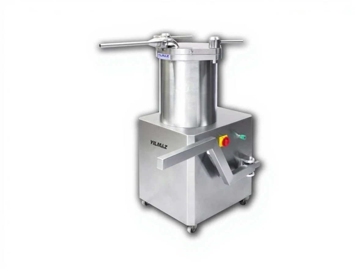 vspdbgxrmsrme0ctyw9s32r8zc 164 kg 20 Lt Hydraulic Sausage Filling Machine - Image 1