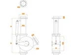 Pneumatic Direction Valve - Image 2