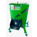 0.80 m³ Electric Feed Mixer