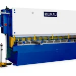 6x3100 mm Hydraulic Guillotine Shear