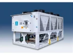 Chiller Water Cooling Group with 288,960 Kcal/H Cooling Capacity - Gazi - Image 3