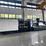 2500 Ton Servo Plastic Injection Molding Machine