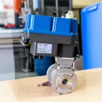 ½” – 12” Pneumatic and Motorized Ball Valve