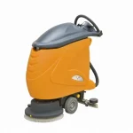 Taski 755 B Battery-Powered Push Floor Cleaning Machine