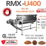 400 Liter Powder Mixing Tank Stainless Steel Body