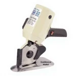 RS 100 (10 Cm) Round Knife Fabric Cutting Machine