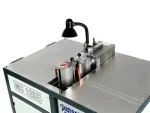 12x125 mm Economic Copper Bar Bending Drilling Cutting Machine - Image 11