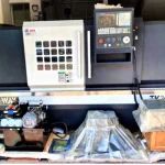 Straight Banks Tk36sx 360 X 1500 Cnc Lathe