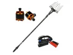 560 Watt New Generation Motor Olive Harvesting Machine - Image 3