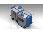 5 Filter Electrostatic Paint Booth - Image 4