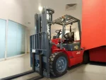 3.5 Ton (4500 Mm) Xinchai Engine Diesel Forklift - Image 4