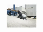 SR 1601 Driver Floor Sweeping Machine - Image 4