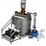 13 Kg Ball Mill For Chocolate Or Tahini Thinning