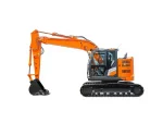 15,200 kg Tracked Excavator - Image 5