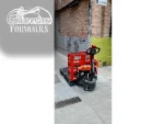 Ept20-15Et2h 1.5 Ton - Site Heavy Duty Pallet Truck for Cold Storage - Image 7