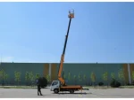 16 Meter Vehicle-Mounted Basket Platform - Image 9