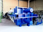 20 Plate 630x630 mm Industrial Wastewater Filter Press - Image 10