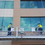 2500 Kg Electric Suspended Scaffolding