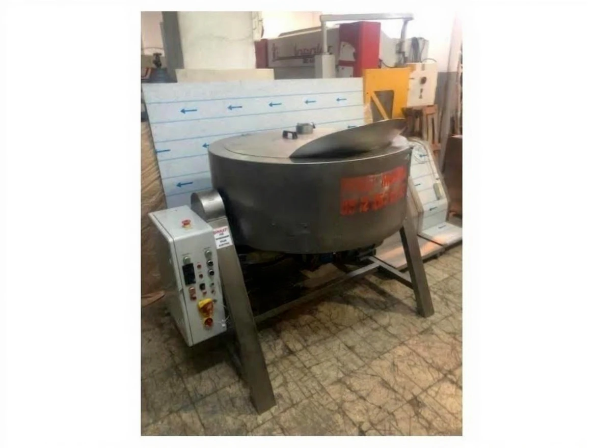 vvxa3rht39rma0cv0s4rffmse8 Fetih Machine Turkish Delight Cooking Pot - Image 1