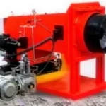 3700-12500 Kw Duoblok Gas + Fuel Oil Burner