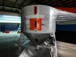 Plastic Raw Material Mixer 500 Kg