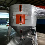 Plastic Raw Material Mixer 500 Kg