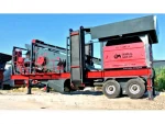 GNR YM1650 (130-250 Ton / Hour Mobile Washing Screening Plant) - Image 3