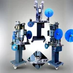 Fully Automatic Roll Beaded Eyelet Punching Machine