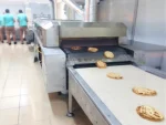 Conveyor Lavash, Pita, Lahmacun Machine - Image 12
