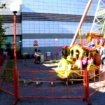 FG 1011 12 Person Amusement Park Train