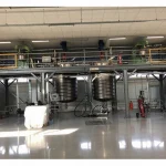 Thinner Production Facility